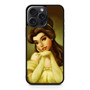 Beautiful Princess Belle in Disney iPhone 15 Pro Max Case