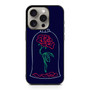 Beauty And The Beast Rose iPhone 15 Pro Case