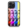 Bebe Rexha Full Color iPhone 15 Pro Max Case