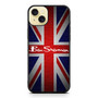 ben sherman england flag iPhone 15 Plus Case