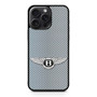 Bentley Front Logo Car iPhone 15 Pro Max Case