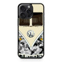 black camo vw retro bus iPhone 15 Pro Max Case