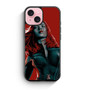 black widow the avenger iPhone 15 Case