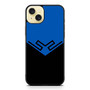 Bliue beetle iPhone 15 Plus Case