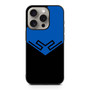 Bliue beetle iPhone 15 Pro Case