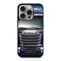 blue scania truck iPhone 15 Pro Case