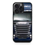 blue scania truck iPhone 15 Pro Max Case