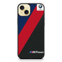 BMW M power iPhone 15 Plus Case
