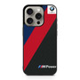 BMW M power iPhone 15 Pro Case