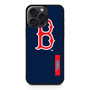 Boston Red Sox 4 iPhone 15 Pro Max Case