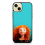 Brave as Miranda iPhone 15 Plus Case