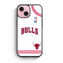 bulls white suit iPhone 15 Case