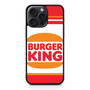 Burger King iPhone 15 Pro Max Case