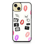 Burn Book Lips iPhone 15 Plus Case