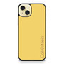 Calvin Klein Gold iPhone 15 Plus Case