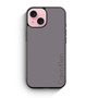 Calvin Klein Grey iPhone 15 Case