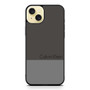 Calvin Klein Mix Color iPhone 15 Plus Case