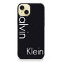 Calvin Klein Upside Down iPhone 15 Plus Case