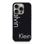 Calvin Klein Upside Down iPhone 15 Pro Case