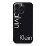 Calvin Klein Upside Down iPhone 15 Pro Max Case