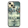 Cam Newton Carolina Pather iPhone 15 Plus Case