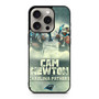Cam Newton Carolina Pather iPhone 15 Pro Case