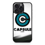 Capsule Corp iPhone 15 Pro Max Case