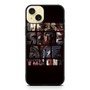 Captai america who side are you iPhone 15 Plus Case