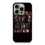 Captai america who side are you iPhone 15 Pro Case