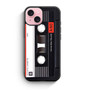 casette acoustic iPhone 15 Case