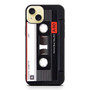 casette acoustic iPhone 15 Plus Case