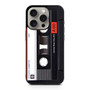 casette acoustic iPhone 15 Pro Case