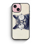 cat hipster iPhone 15 Case