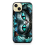 Cat In Alice in Wonderland iPhone 15 Plus Case