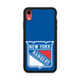 New York Rangers  1 iPhone XR Case New York Rangers  1 iPhone XR Case
