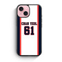 Chan Yeol EXO iPhone 15 Case