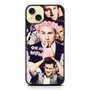 Channing Tatum Collage iPhone 15 Plus Case
