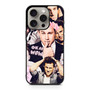 Channing Tatum Collage iPhone 15 Pro Case