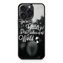 Charli XCX Lyrics iPhone 15 Pro Max Case