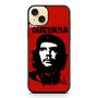 Che Guevara in Red iPhone 15 Plus Case