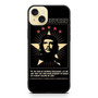 Che Guevara Word 1 iPhone 15 Plus Case
