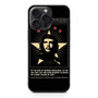 Che Guevara Word 1 iPhone 15 Pro Max Case