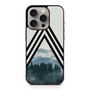 Chevron Art iPhone 15 Pro Case