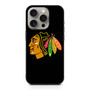 Chicago Blackhawks 4 iPhone 15 Pro Case