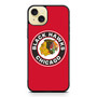 Chicago Blackhawks 6 iPhone 15 Plus Case