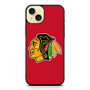 Chicago Blackhawks 7 iPhone 15 Plus Case