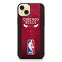 chicago bulls NBA iPhone 15 Plus Case