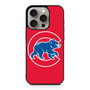 Chicago Cubs 1 iPhone 15 Pro Case