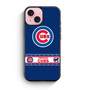 Chicago Cubs 4 iPhone 15 Case