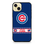Chicago Cubs 4 iPhone 15 Plus Case